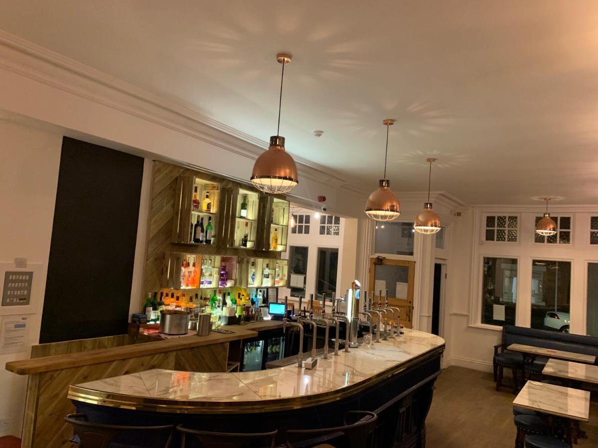 The Queens Head Newbiggin-by-the-Sea Extérieur photo
