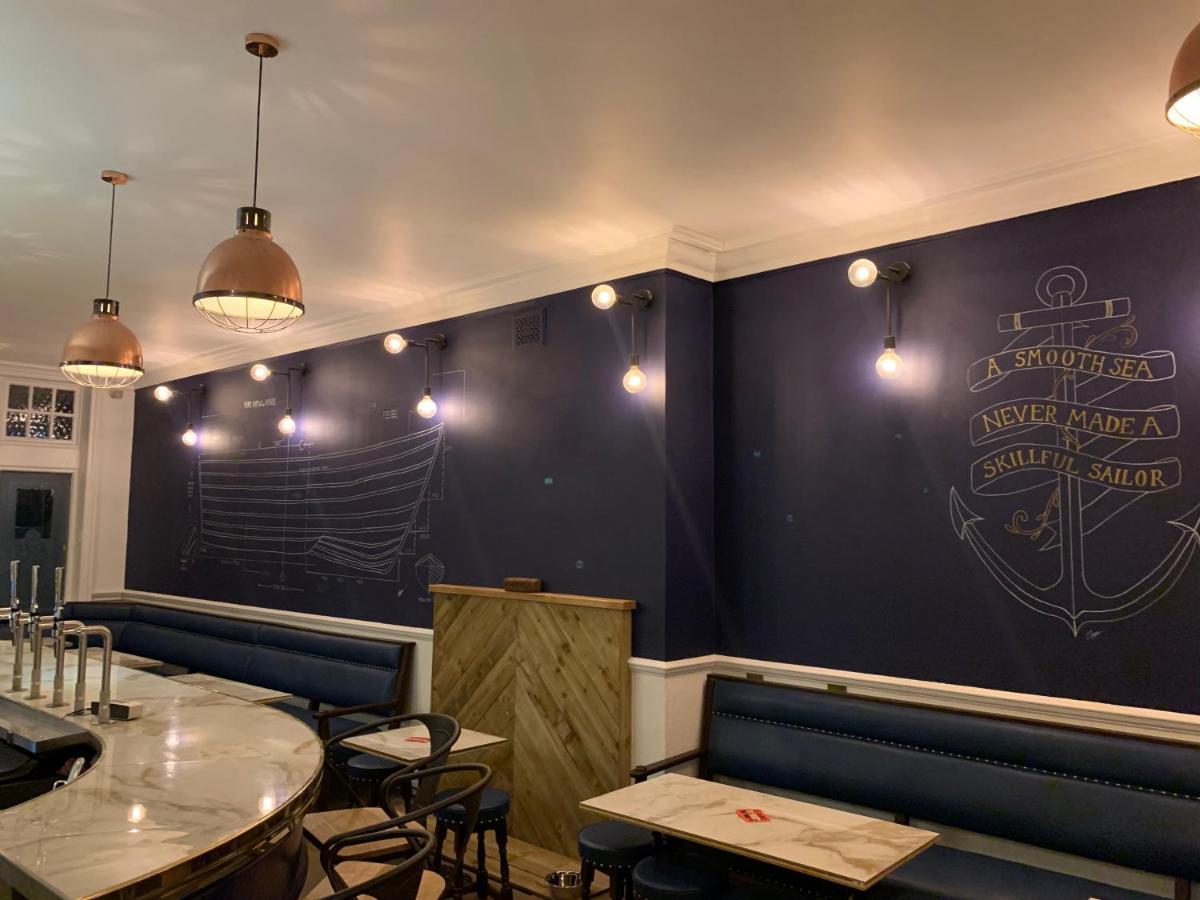 The Queens Head Newbiggin-by-the-Sea Extérieur photo