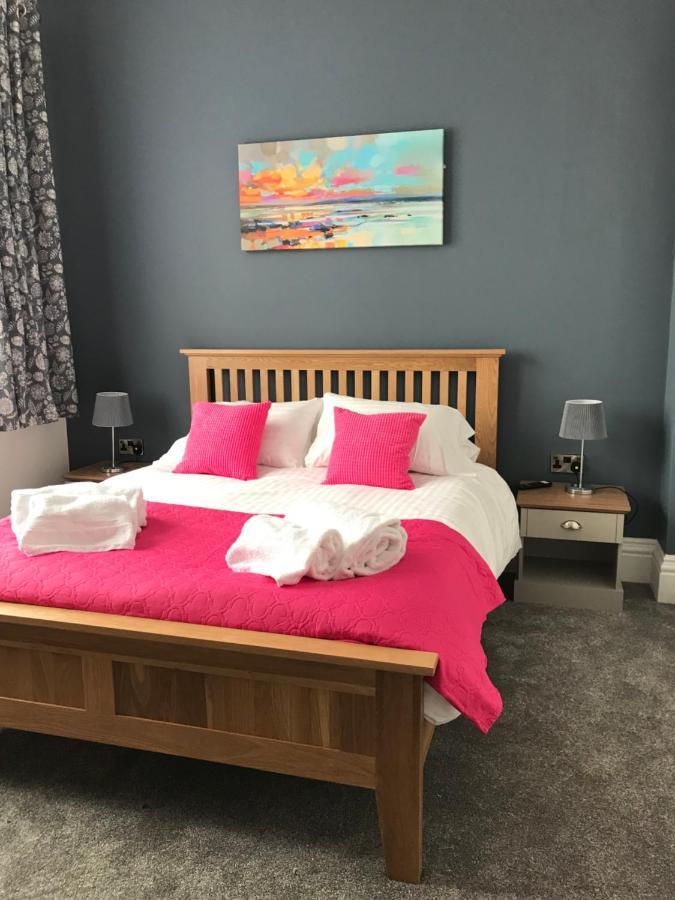 The Queens Head Newbiggin-by-the-Sea Extérieur photo
